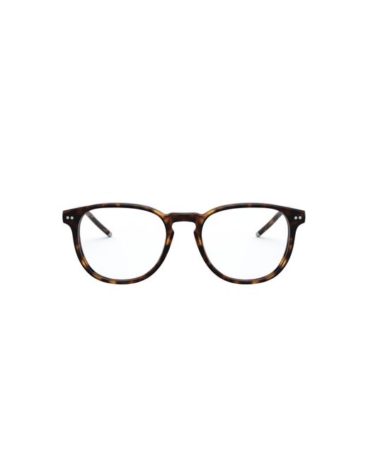 Polo Ralph Lauren Black Ph2225 5003 Optical Frames Plastic Pantos for men