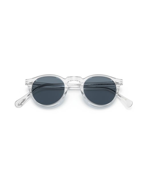 Oliver Peoples Black Ov5217S Gregory Peck Sun 1101R8 Sunglasses Acetate Pantos Photochromic