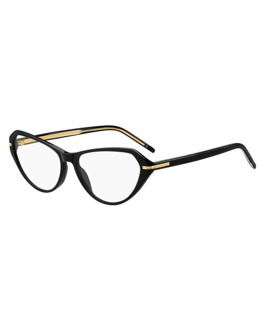 Boss Black Boss 1657 807 Optical Frames Acetate Cat Eye