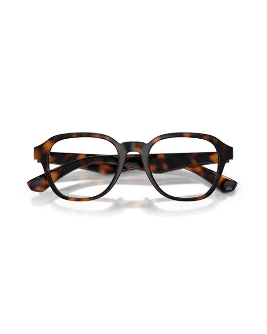 Burberry Black Be2444U 3002 Optical Frames Injected Pantos Normal for men