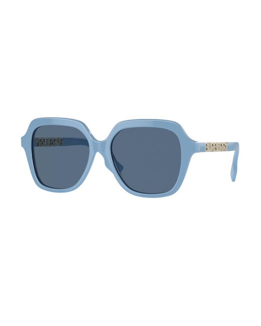 Burberry Black Be4389 Joni 406280 Sunglasses Acetate Squared Normal