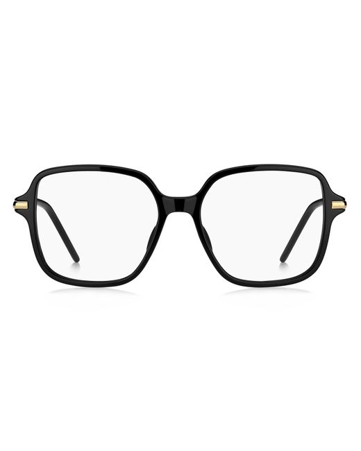 Marc Jacobs Black Marc 593 807 Optical Frames Acetate Squared