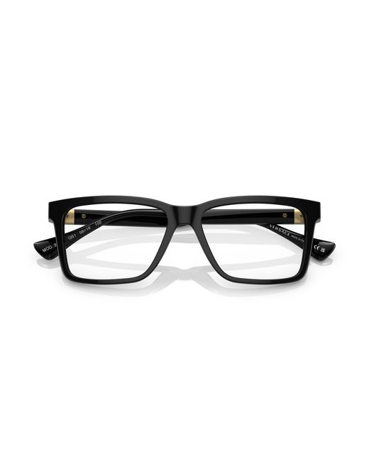 Versace Black Ve3328 Gb1 Optical Frames Acetate Squared Normal for men