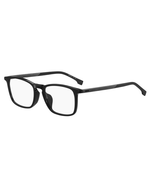 Boss Black Boss 1716/F 807 Optical Frames Acetate Squared Normal for men