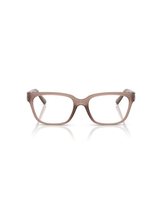 Tiffany & Co Black Tf2286D 8449 Optical Frames Injected Transparent Pillow Normal