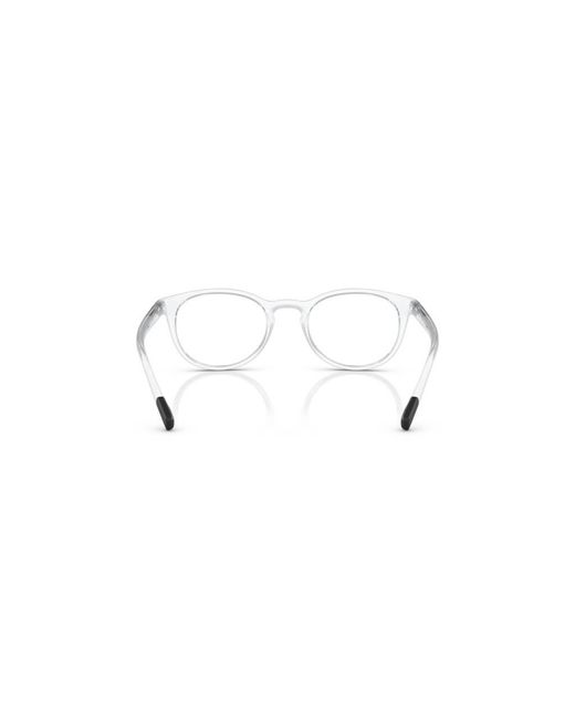 Dolce & Gabbana Black Dg5090 3133 Optical Frames Plastic Pantos for men
