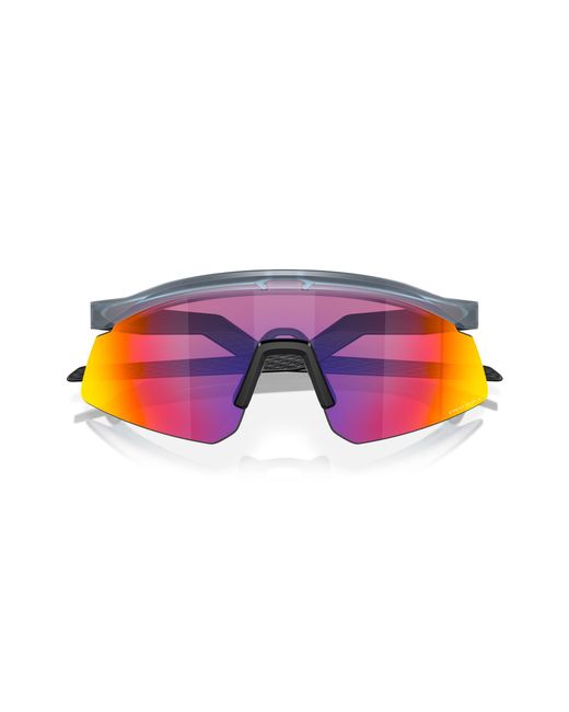Oakley Black Oo9229 Hydra 922912 Sunglasses Plastic Mask Normal Prizm for men