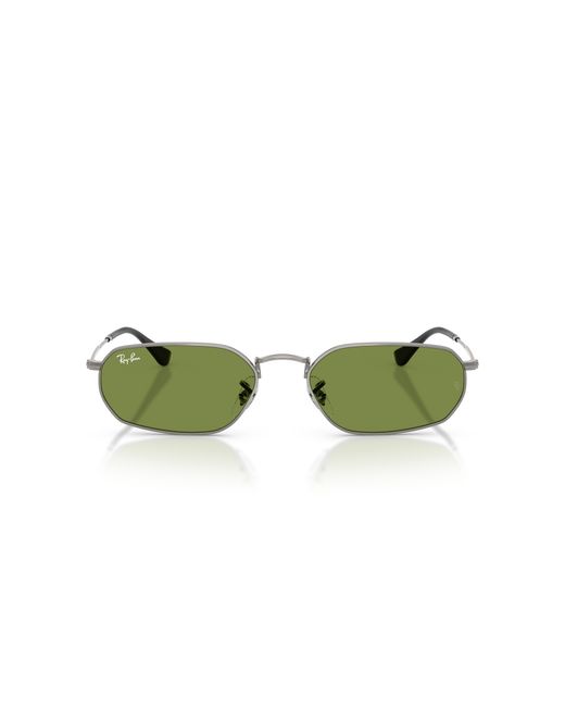 Ray-Ban Green Ray