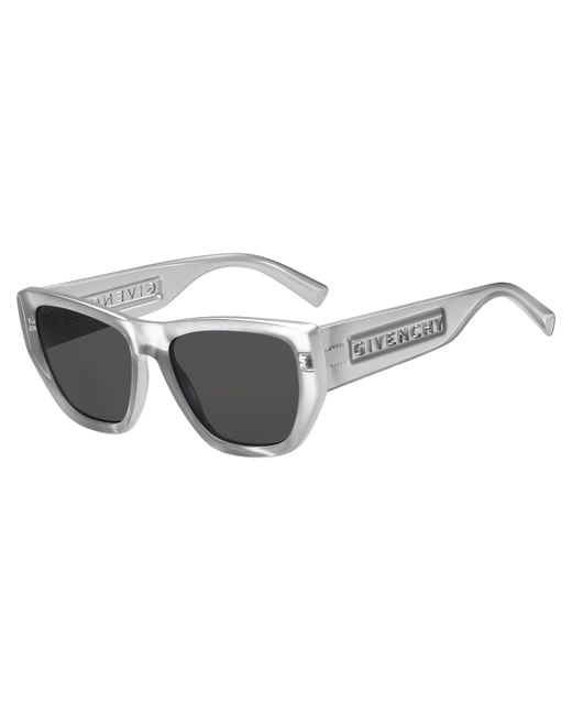 Givenchy Black Gv 7202/S Yb7/Ir Sunglasses Acetate Cat Eye