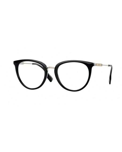 Burberry Black Be2331 3001 Optical Frames Plastic Pantos