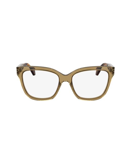 Calvin Klein Black Ckj25616 210 Optical Frames Acetate Butterfly Normal