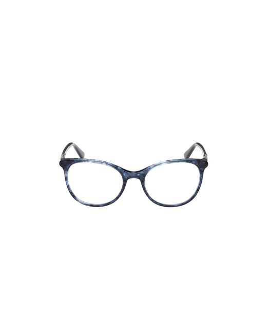 Guess Black Gu2657-N 086 Optical Frames Acetate Round Normal