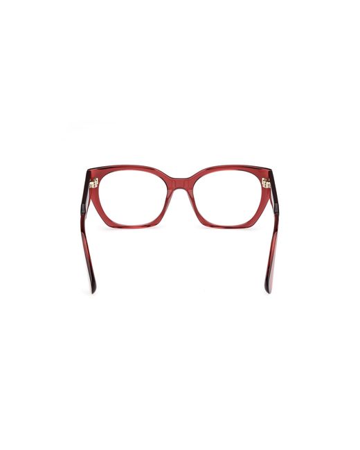 MAX&Co. Black Mo5169 069 Optical Frames Acetate Cat Eye Normal