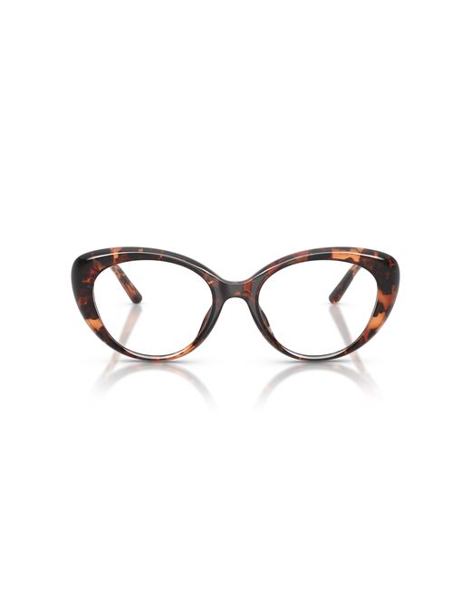 Michael Kors Black Mk4181U St. Thomas 4031 Optical Frames Injected Transparent Round Normal
