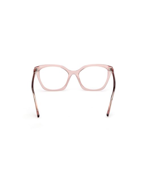 Guess Black Gu2965 072 Optical Frames Acetate Cat Eye Normal