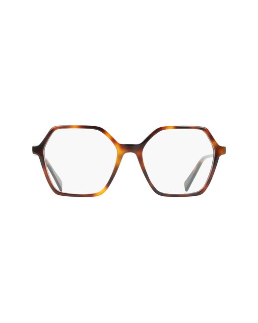 Liu Jo Black Lj2831 240 Optical Frames Acetate Squared Normal