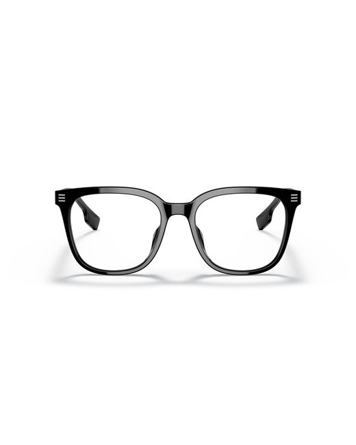 Burberry Black Be2361D 3001 Optical Frames Acetate Squared Normal for men