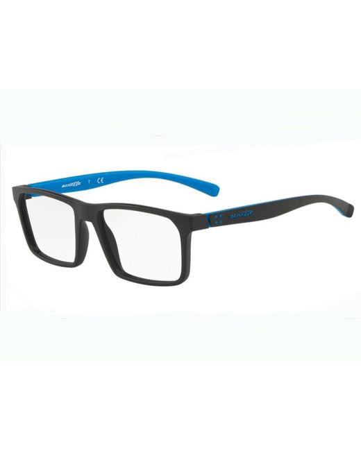 Arnette Black An7160 Bassline 2562 Optical Frames Plastic Squared for men