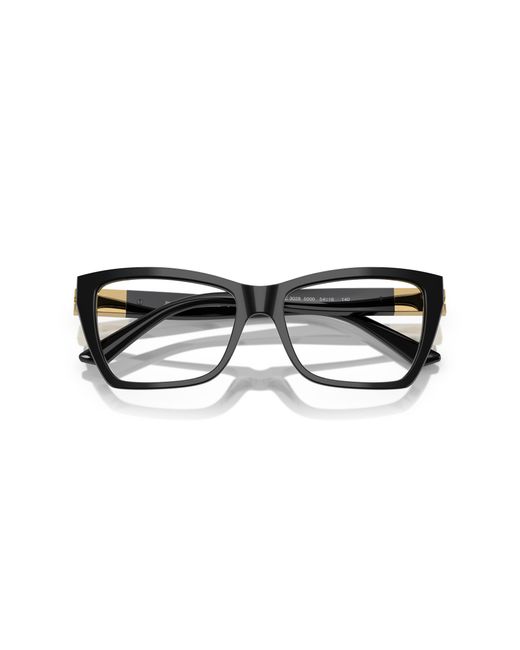 Jimmy Choo Black Jc3028 5000 Optical Frames Acetate Cat Eye Normal