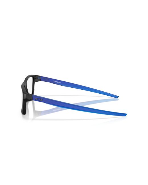Oakley Black Ox8164 Port Bow 816408 Optical Frames O_Matter Squared Normal for men