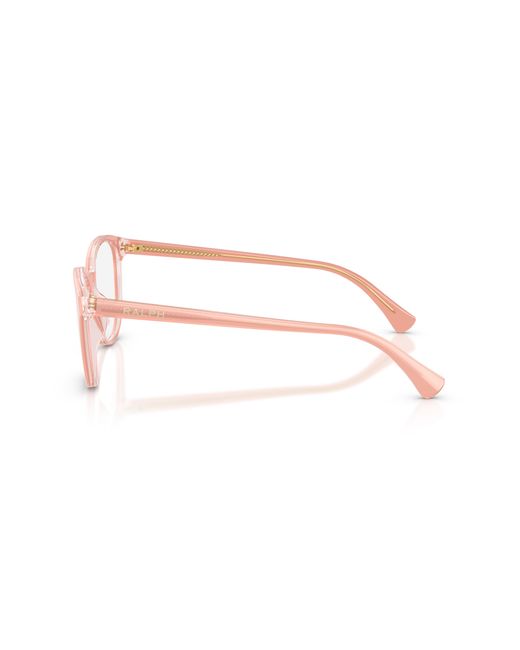 Ralph Lauren Black Ra7188U 6296 Optical Frames Acetate Round Normal