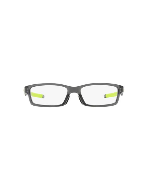 Oakley Black Ox8118 Crosslink (A) 811802 Optical Frames O_Matter Squared Normal for men