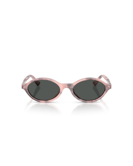 Jimmy Choo Black Jc5068U 509887 Sunglasses Acetate Round Normal