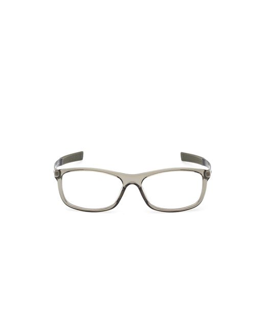 Timberland Black Tb50079 096 Optical Frames Injected Squared Normal for men