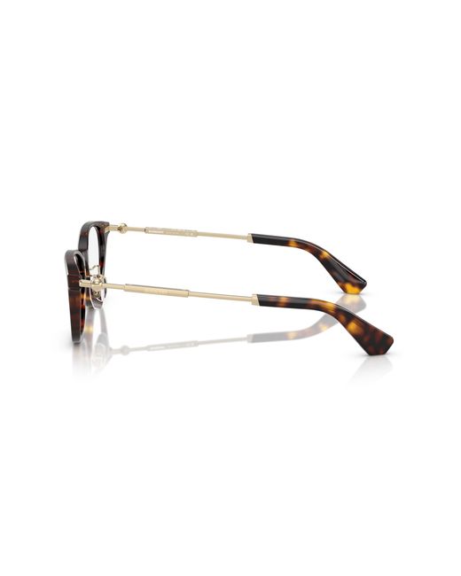 Burberry Black Be2423D 3002 Optical Frames Acetate Squared Normal