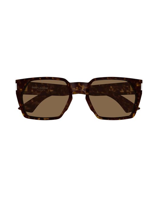 Saint Laurent Black Sl 894 006 Sunglasses Acetate Squared