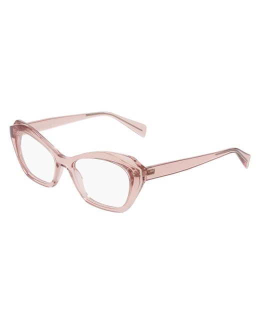 Liu Jo Black Lj2821 272 Optical Frames Bio-Inject Normal