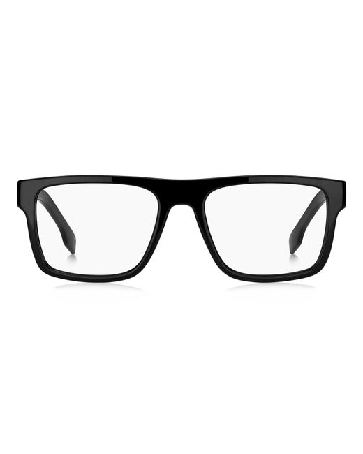 Boss Black Boss 1652 807 Optical Frames Injected Squared for men
