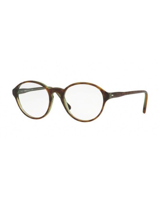 Sferoflex Black Sf1146 C526 Optical Frames Plastic Pantos for men
