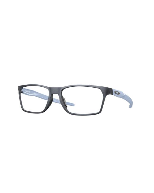 Oakley Black Ox8032 Hex Jector 803208 Optical Frames O_Matter Squared Normal for men
