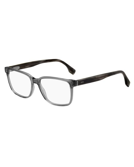 Boss Black Boss 1517 2W8 Optical Frames Acetate Squared for men