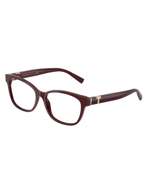 Tiffany & Co Black Tf2270B 8389 Optical Frames Acetate Pillow Normal