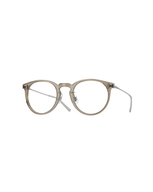 Oliver Peoples Black Ov5544 Orrison 1745 Optical Frames Acetate Transparent Pantos Normal