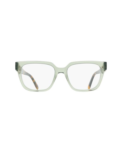 Ferragamo Black Sf3056 313 Optical Frames Acetate Squared Normal