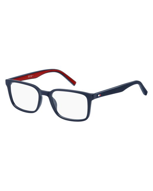 Tommy Hilfiger Black Th 2049 Fll Optical Frames Bio Polyamide Squared for men