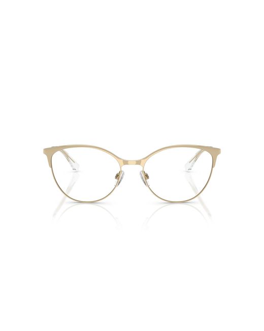 Emporio Armani Black Ea1087 3013 Optical Frames Metal Cat Eye Normal