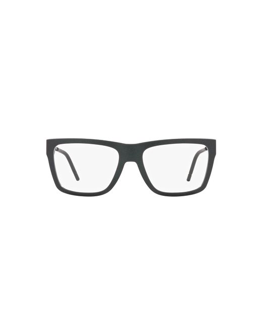 Oakley Black Ox8028 Nxtlvl 802807 Optical Frames O_Matter Transparent Squared Normal for men