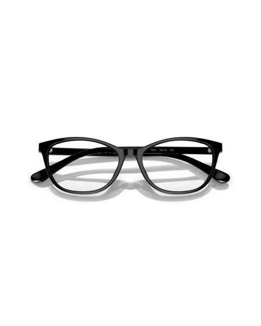 Vogue Eyewear Black Vo5502D W44 Optical Frames Acetate Cat Eye Normal