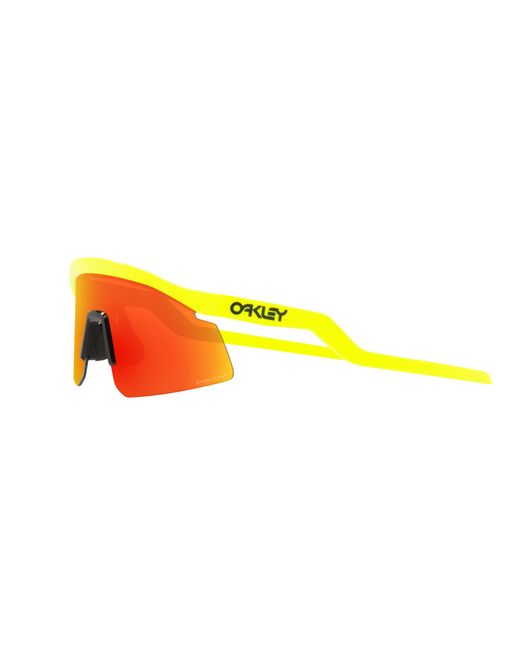 Oakley Black Oo9229 922905 Sunglasses Plastic Mask for men