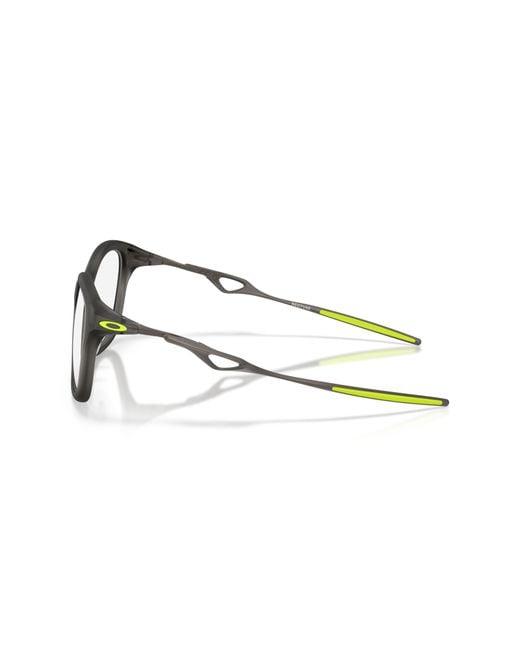Oakley Black Ox8204D Neoture 820402 Optical Frames O_Matter Transparent Squared Normal