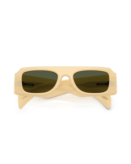 Oliver Peoples Black X Jil Sander Ov5610Su Edition 4 181252 Sunglasses Acetate G15 Geometric Normal