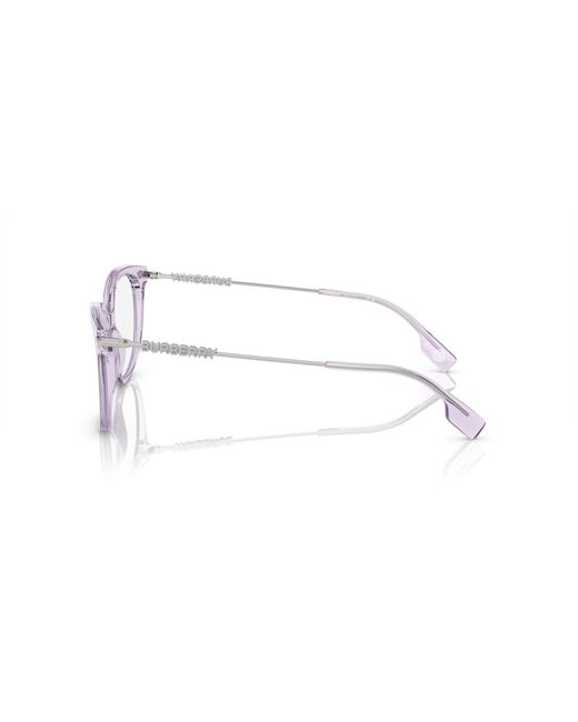 Burberry Black Be2391 4095 Optical Frames Acetate Squared Normal