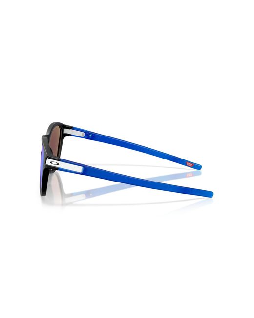 Oakley Blue Oo9265 Latch 926570 Sunglasses O_Matter Round Normal for men
