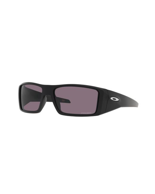 Oakley Black Oo9231 Heliostat 923101 Sunglasses O_Matter Squared Normal Prizm for men