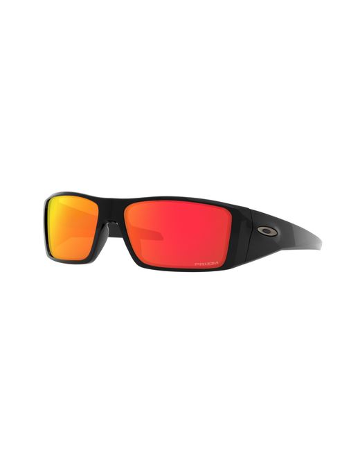 Oakley Black Oo9231 Heliostat 923106 Sunglasses O_Matter Squared Normal Prizm for men