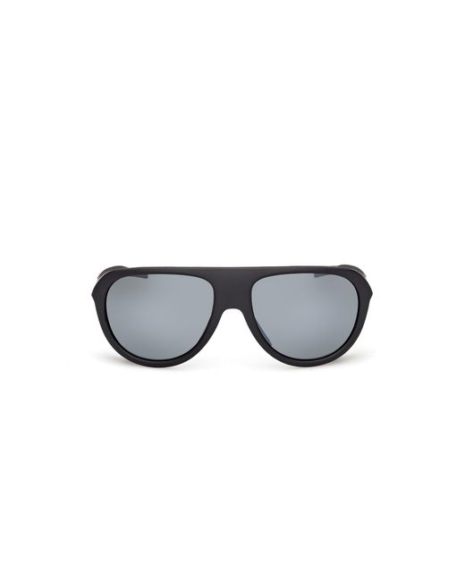 Adidas Originals Black Sp0110 02D Sunglasses Injected Smoke Pilot Polarized